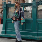 Manteau Aria rétro