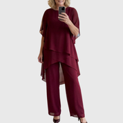 Ensemble Dalston drapé