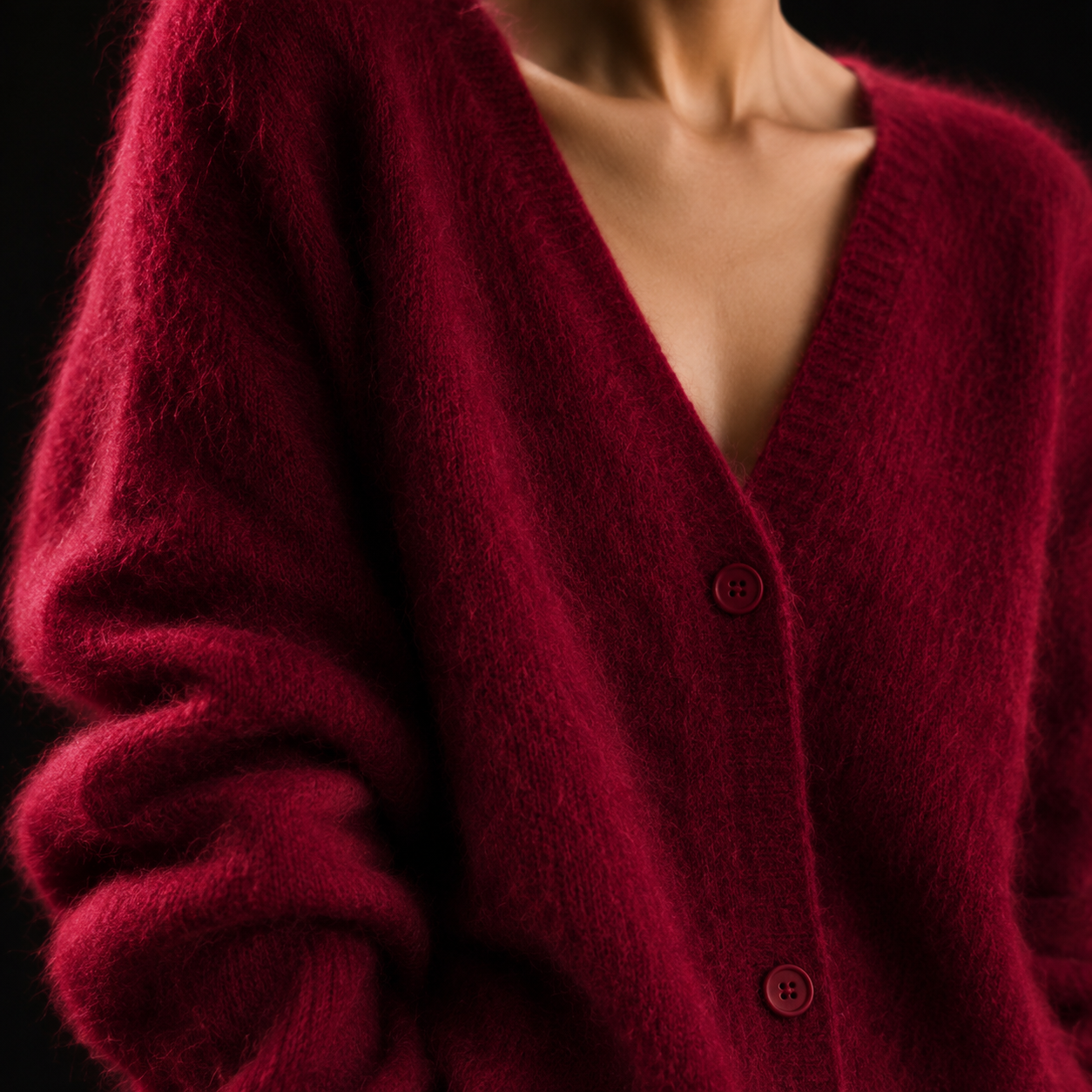 Cardigan Juliette en cachemire