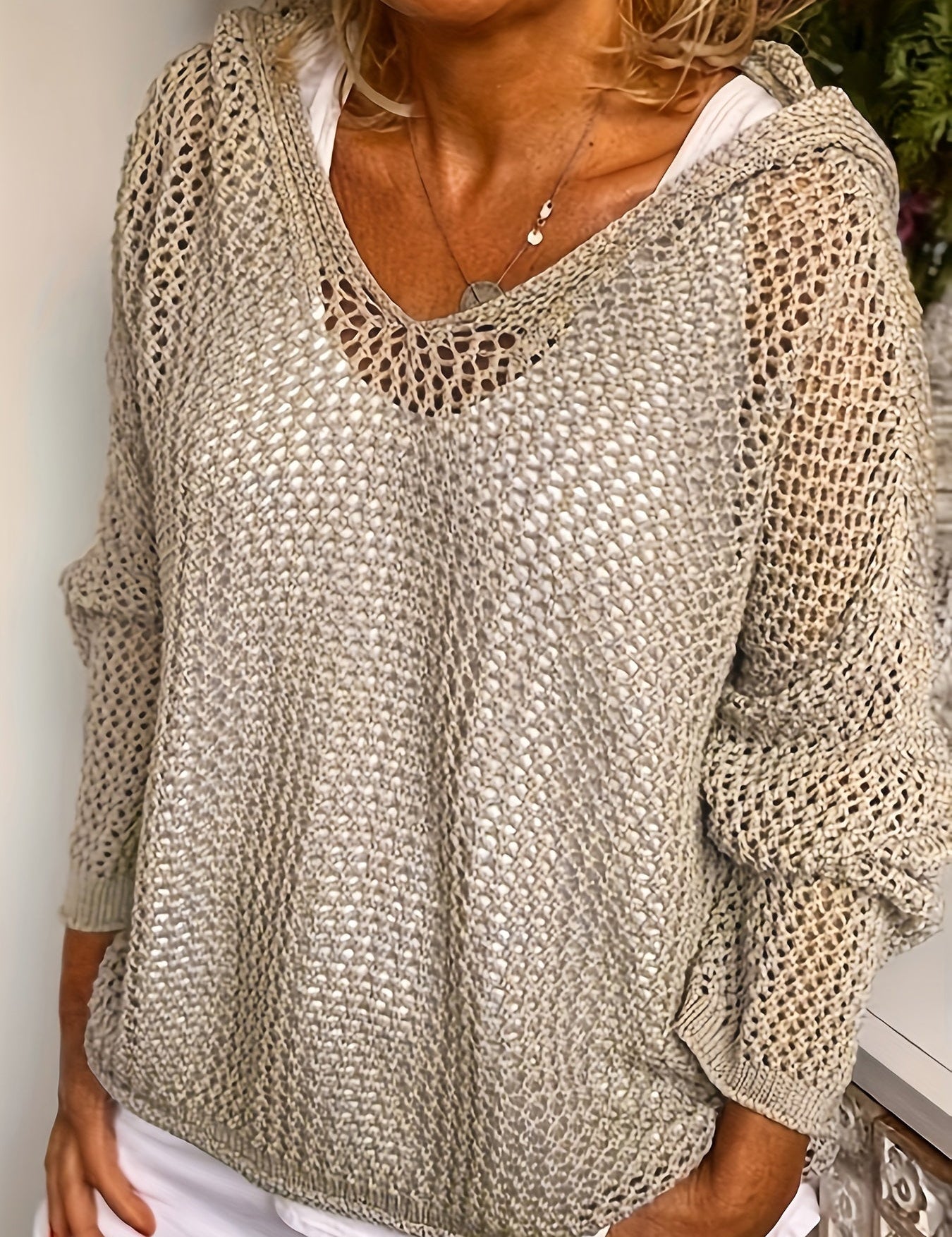Pull Lana en maille