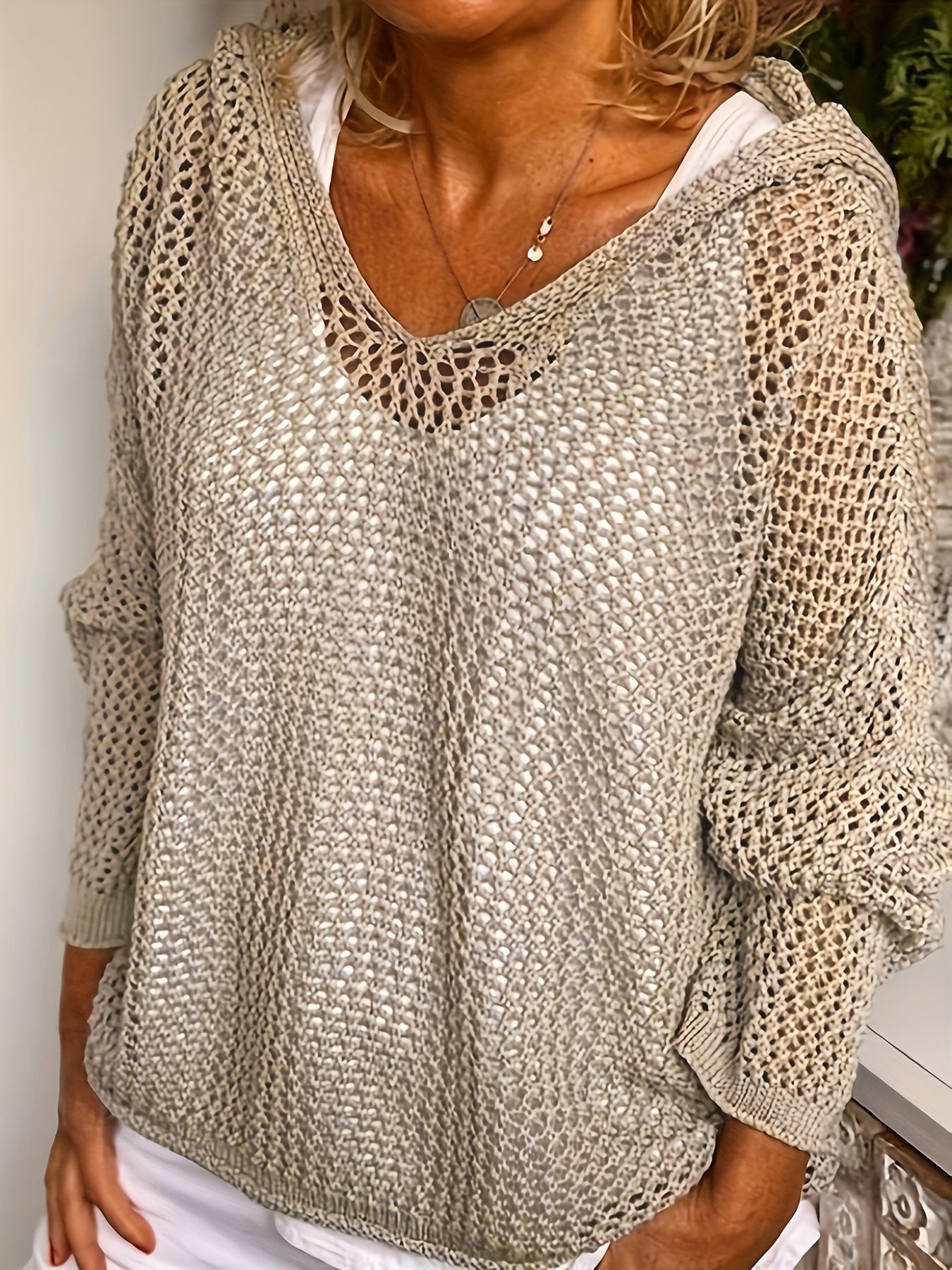 Pull Lana en maille