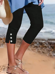 Pantalon Clara soigné extensible
