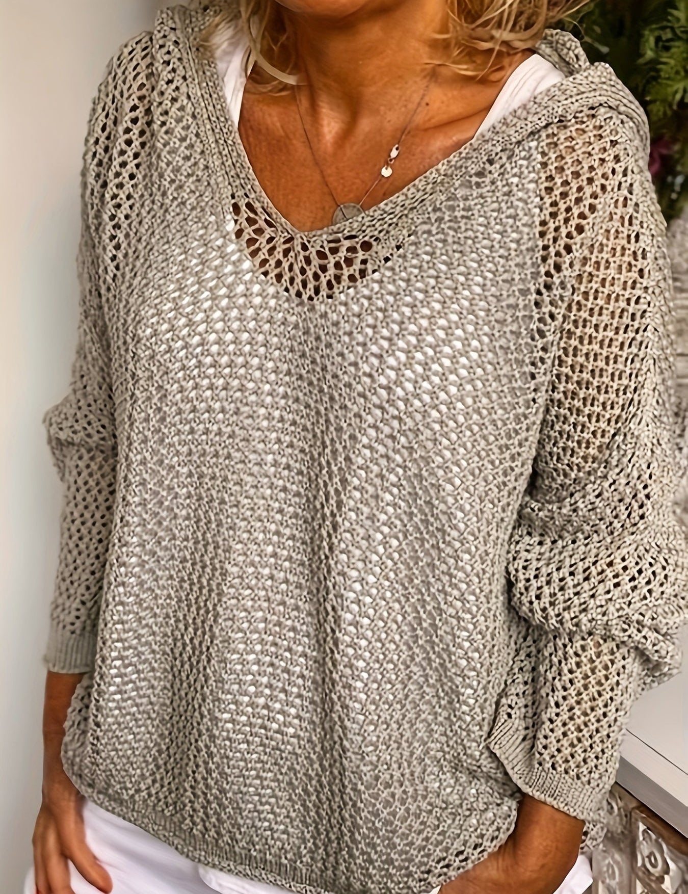 Pull Lana en maille