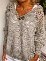 Pull Lana en maille