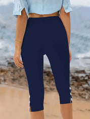 Pantalon Clara soigné extensible