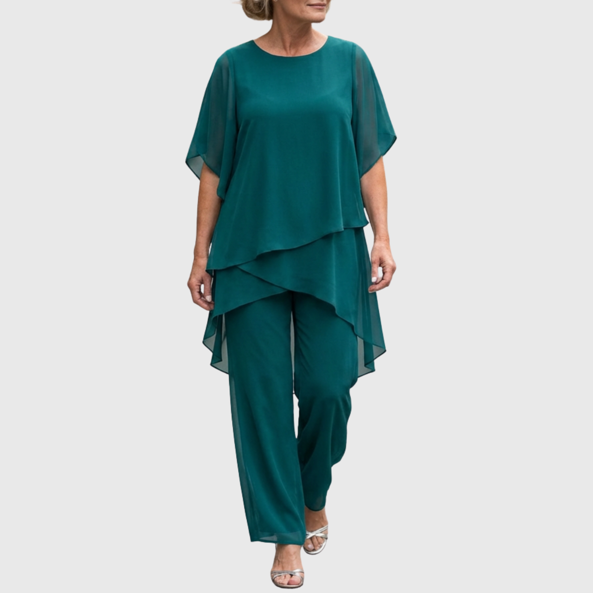 Ensemble Dalston drapé
