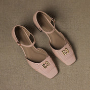 Babies Hartley à boucle en cuir