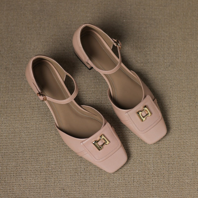 Babies Hartley à boucle en cuir