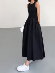 Robe longue Leisure