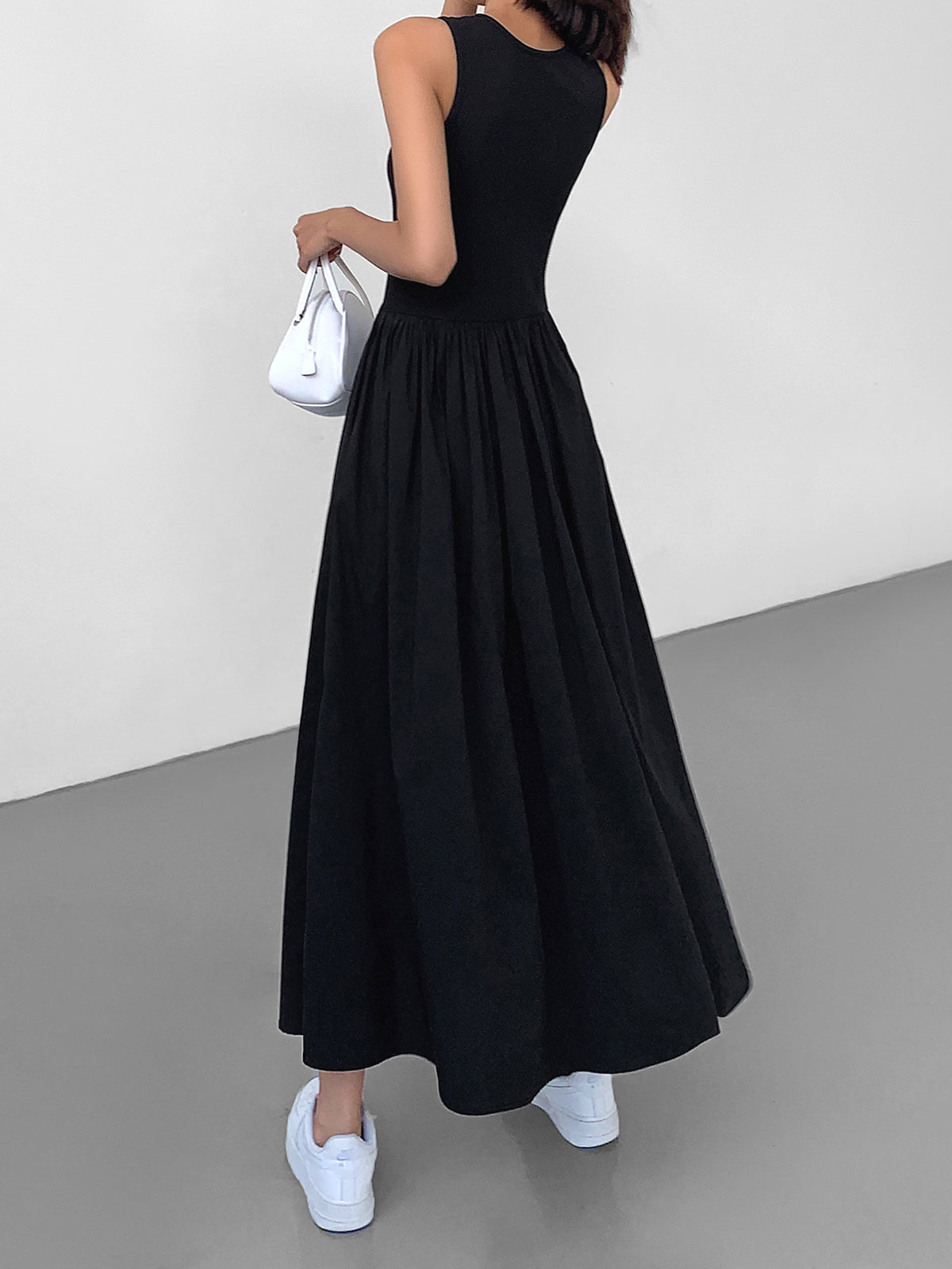 Robe longue Leisure