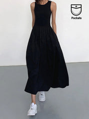 Robe longue Leisure