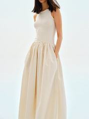 Robe longue Leisure