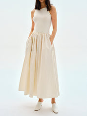 Robe longue Leisure