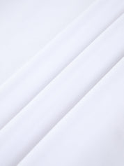 Robe longue Coastal dos ouvert