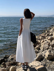 Robe longue Leisure