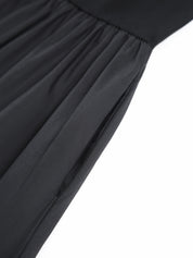Robe longue Leisure