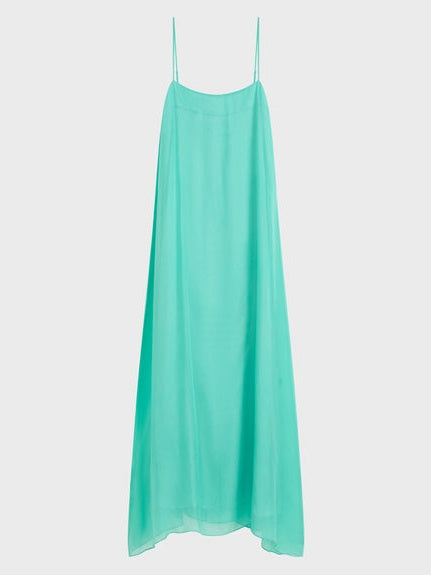 Robe longue Spaghetti élégante
