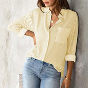 Chemise Edith rayée
