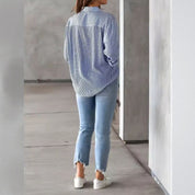 Chemise Edith rayée