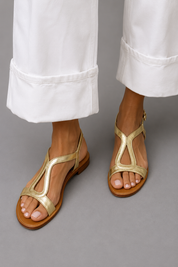 Sandales Thea d'été