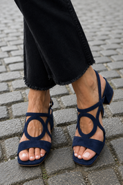 Sandales Harlow tressé d'été