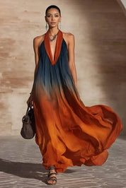 Robe longue Marlow bohème