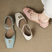 Babies Hartley à boucle en cuir