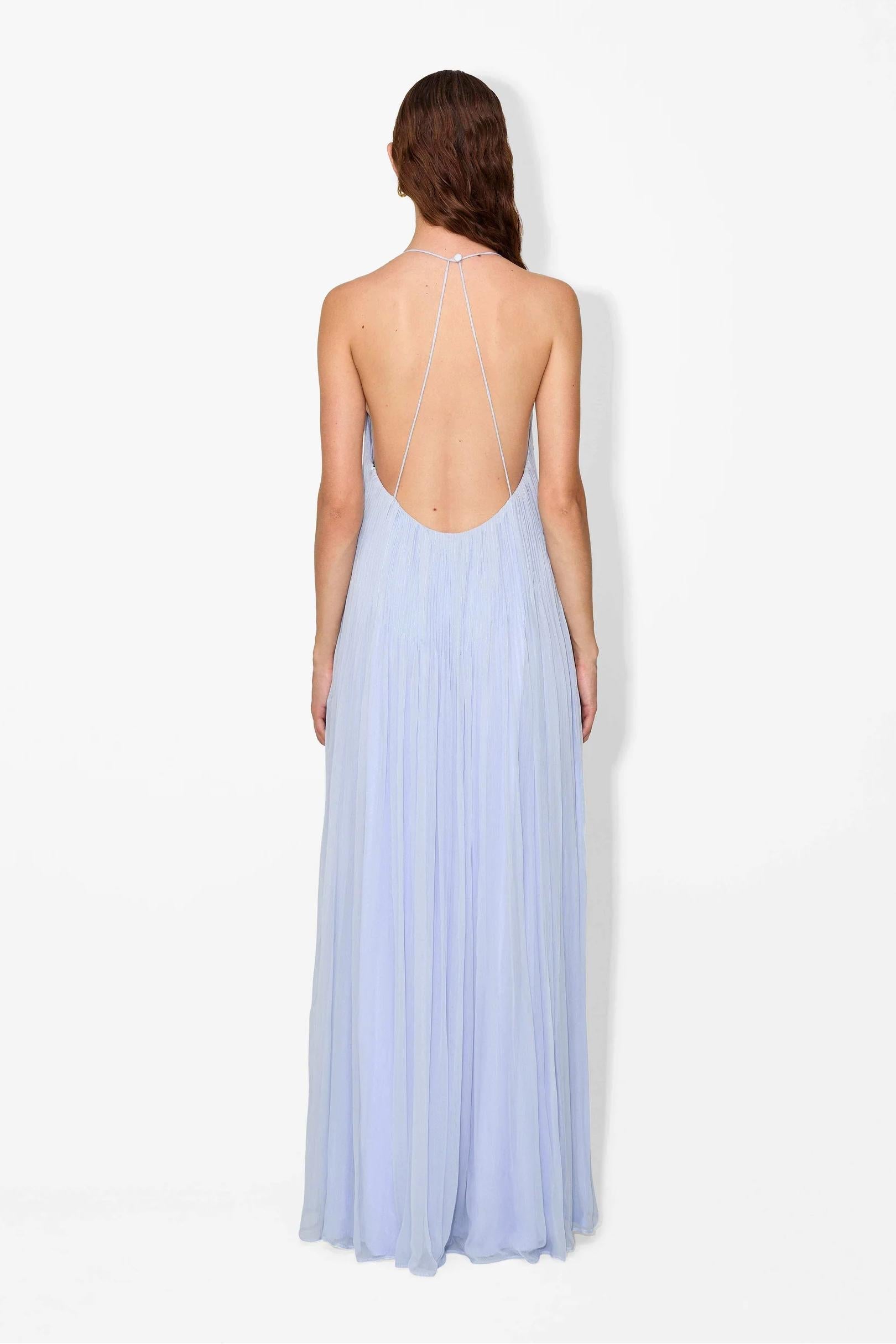 Robe longue Haydin