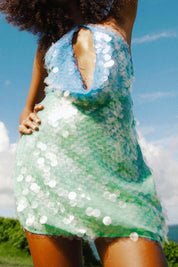 Robe courte Molly