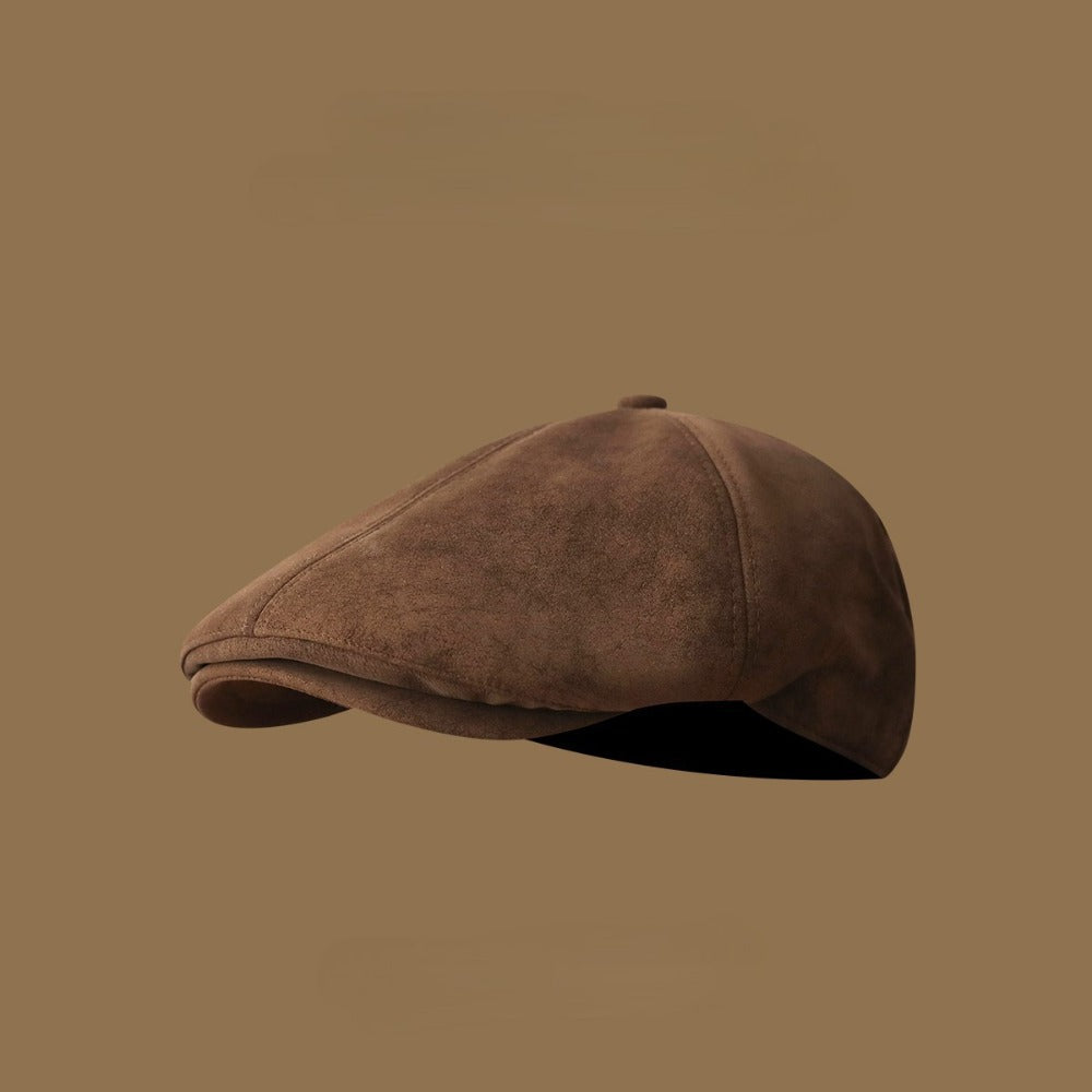 Chapeau Ashcroft en daim