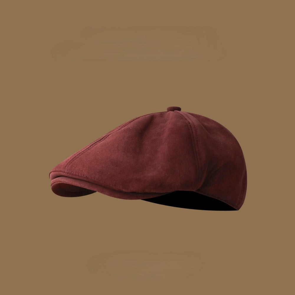 Chapeau Ashcroft en daim