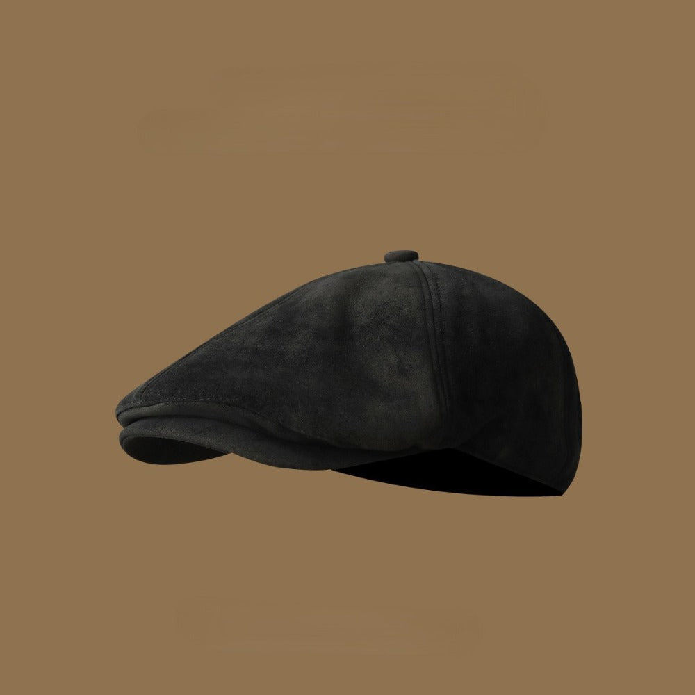 Chapeau Ashcroft en daim