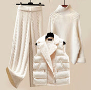 Ensemble Kensington en maille