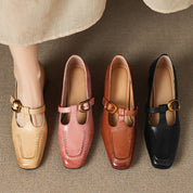 Escarpins Marlowe en cuir