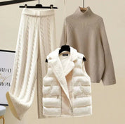 Ensemble Kensington en maille