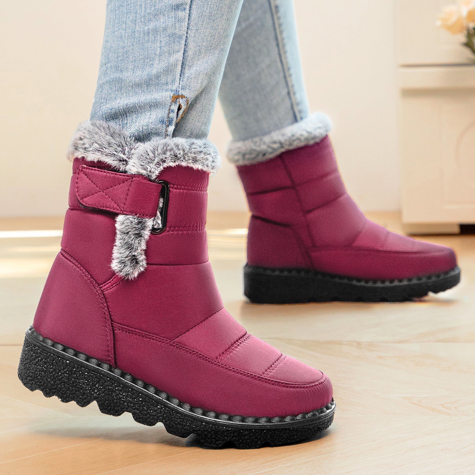 Bottines Virella