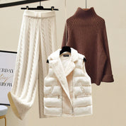 Ensemble Kensington en maille