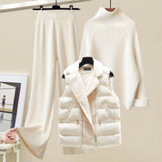 Ensemble Kensington en maille