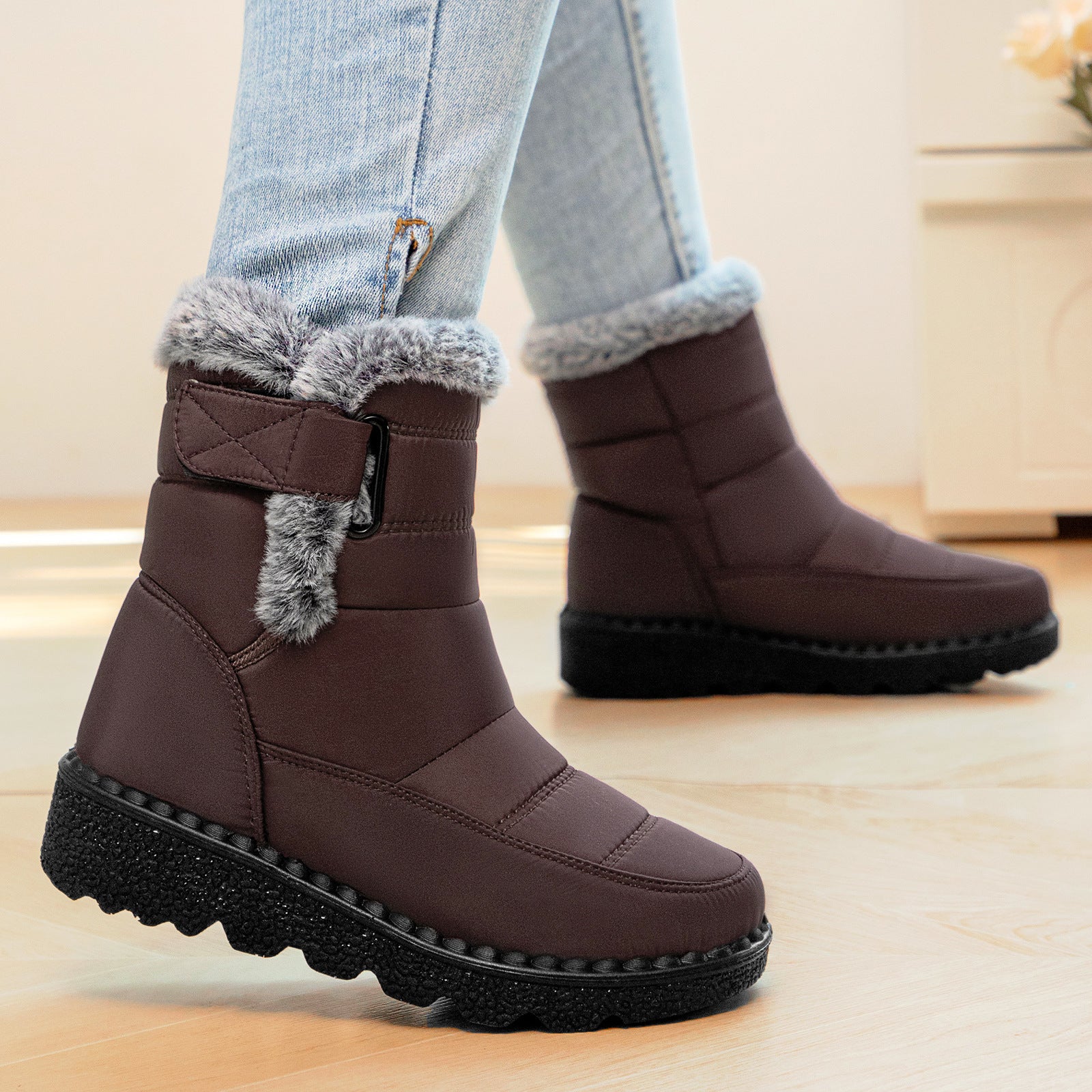 Bottines Virella