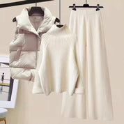 Ensemble Kensington en maille