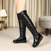 Bottines Solenne