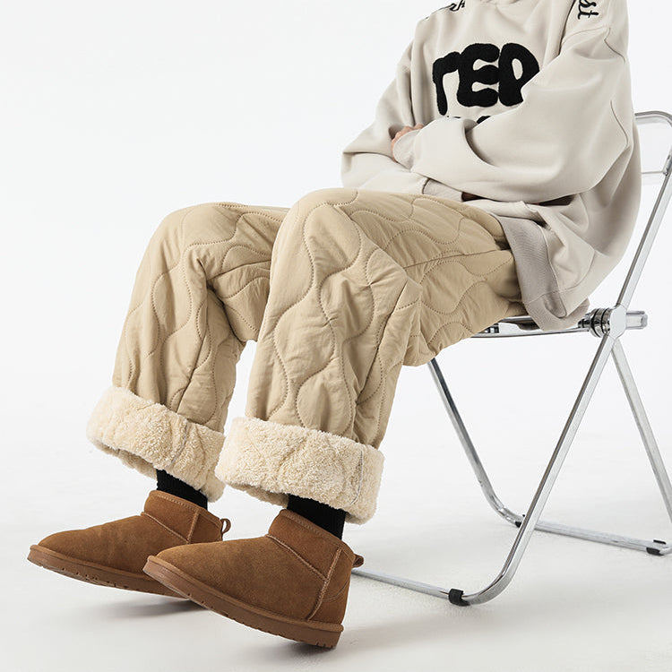 Pantalon Cloud confort matelassé