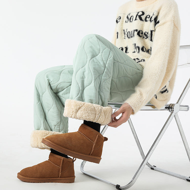 Pantalon Cloud confort matelassé