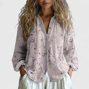 Blouse Moreau imprimée