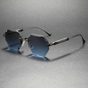 Lunettes de soleil Dorian sans monture