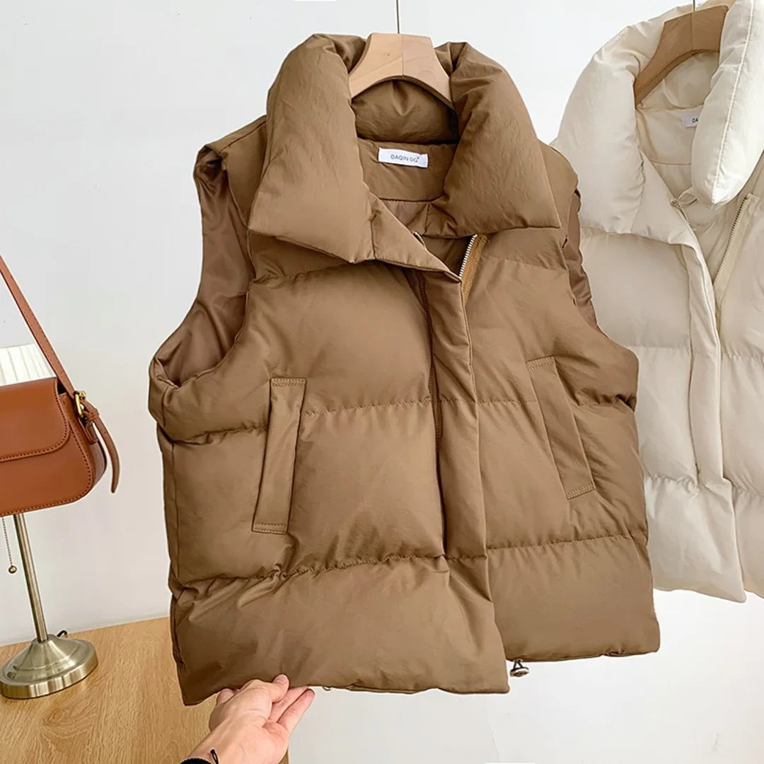 Gilet sans manches Elena