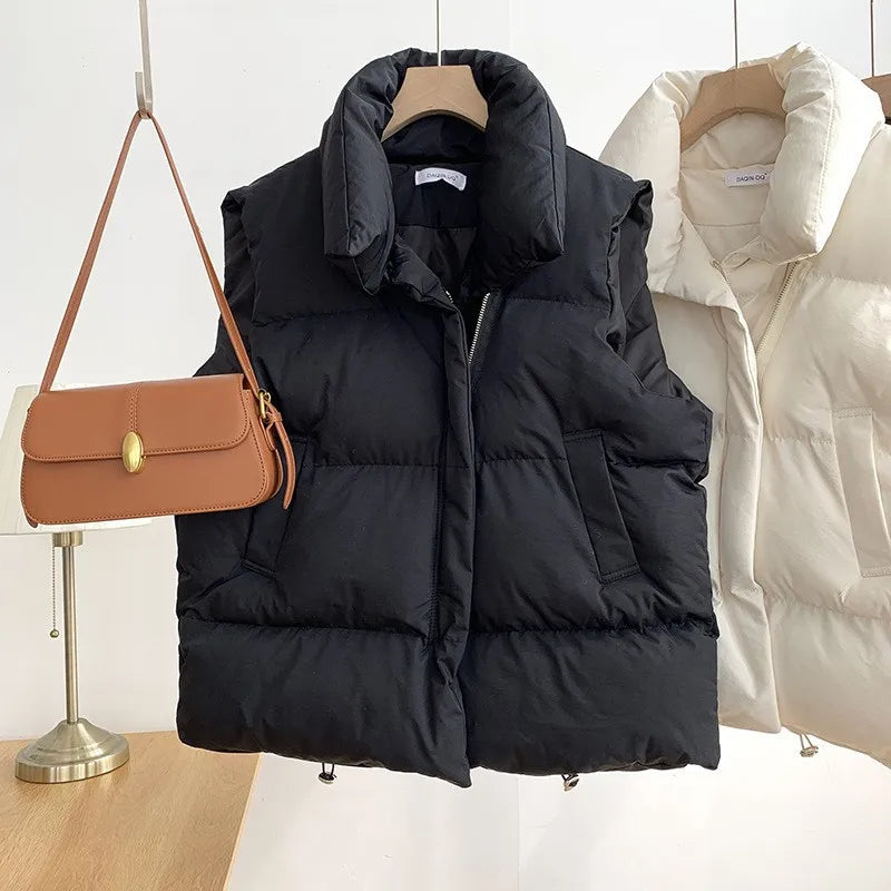 Gilet sans manches Elena
