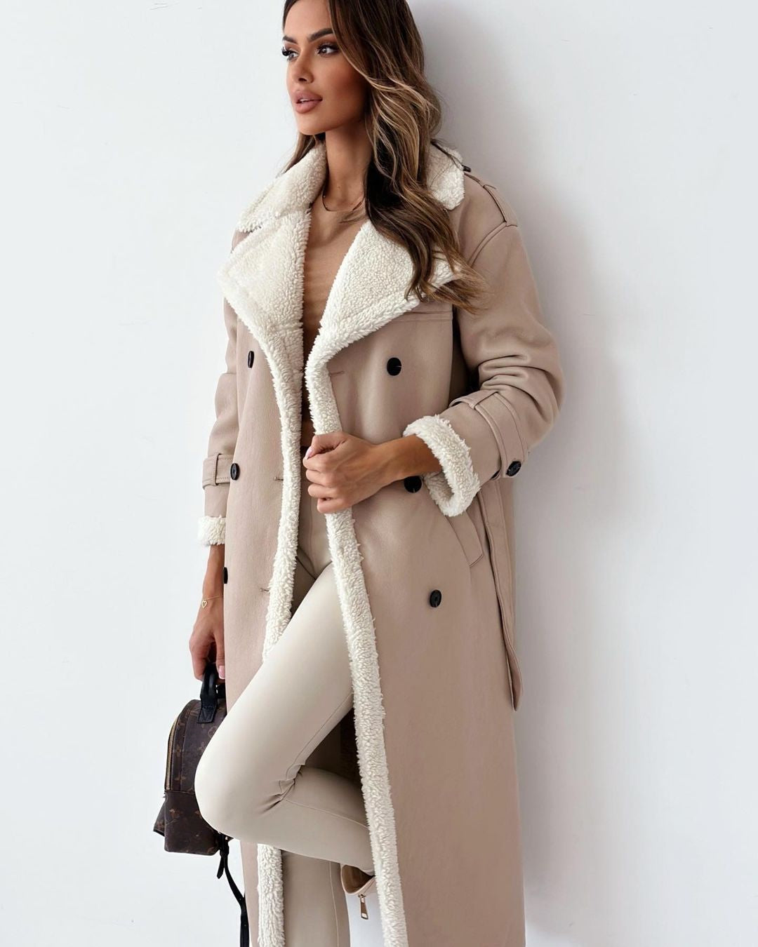 Manteau Monroe