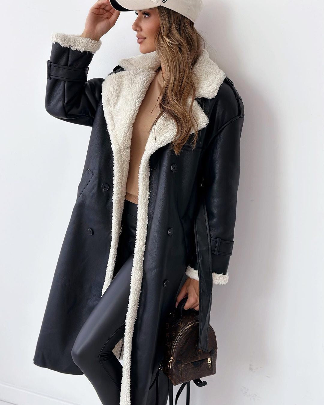 Manteau Monroe