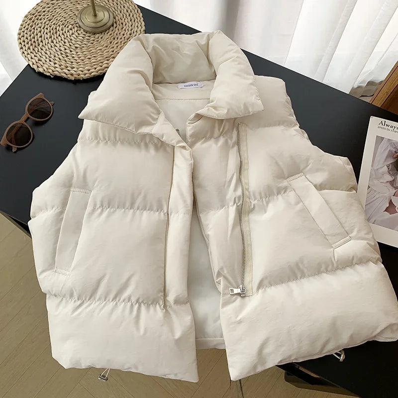 Gilet sans manches Elena